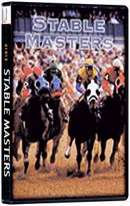 Stable masters in DVD box